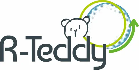 logo R-teddy
