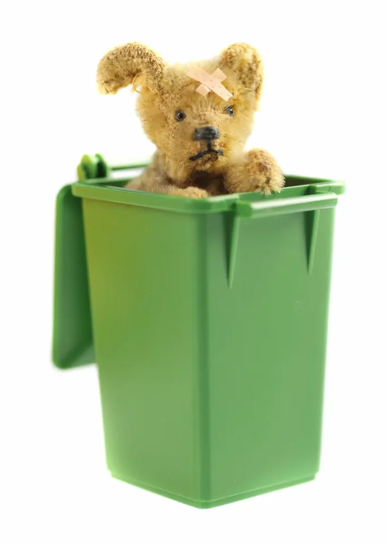 R-Teddy, c'est la première filière de recyclage des peluches