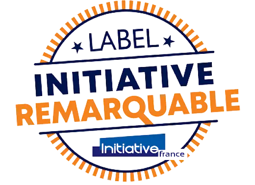 Logo label initiative remarquable